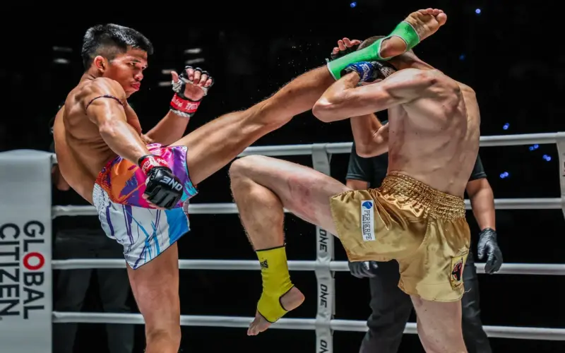 تفاصيل جميع المواجهات الستة المثيرة في المواي تاي في عرض ONE Fight Night 24 في 3 آب/أغسطس